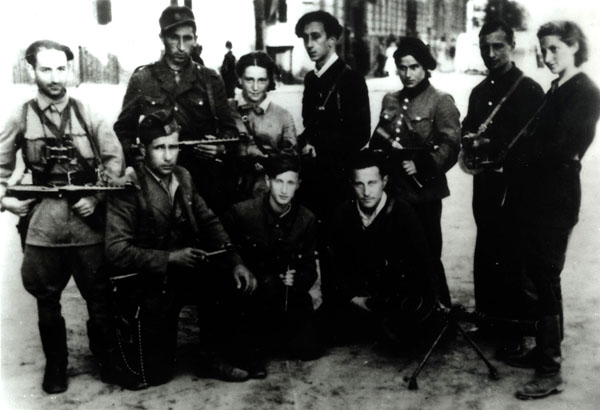 The partisans of Vilna